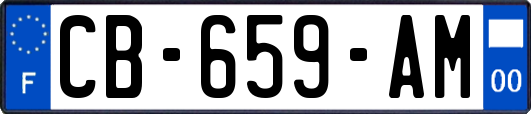 CB-659-AM