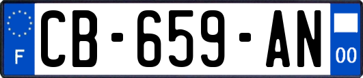 CB-659-AN