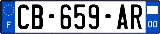 CB-659-AR