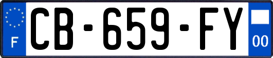 CB-659-FY