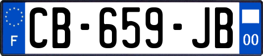 CB-659-JB
