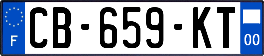 CB-659-KT