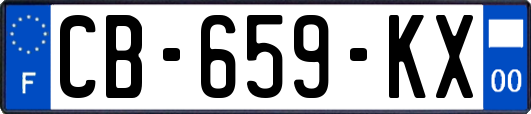 CB-659-KX