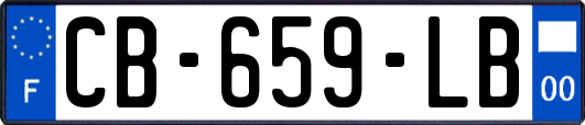CB-659-LB