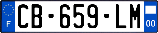 CB-659-LM