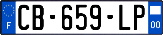 CB-659-LP