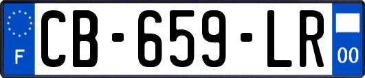 CB-659-LR