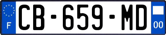 CB-659-MD