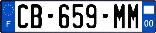 CB-659-MM