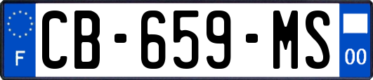CB-659-MS