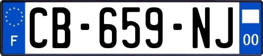 CB-659-NJ