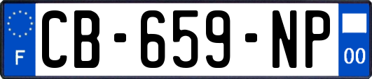 CB-659-NP