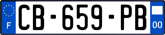 CB-659-PB