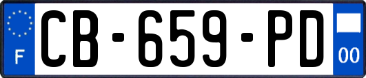 CB-659-PD