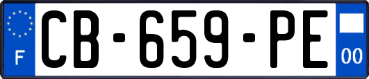 CB-659-PE