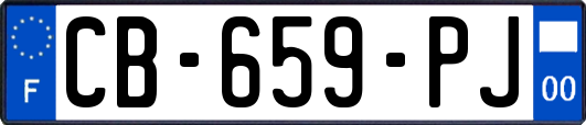 CB-659-PJ