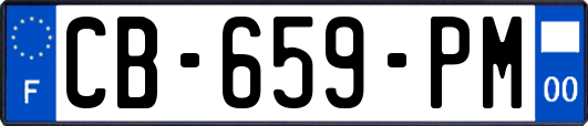 CB-659-PM