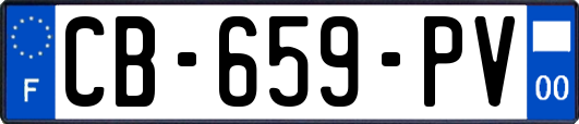 CB-659-PV