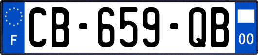 CB-659-QB