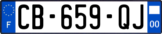 CB-659-QJ