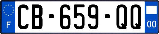 CB-659-QQ