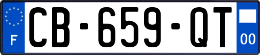 CB-659-QT