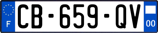 CB-659-QV