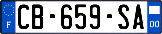 CB-659-SA