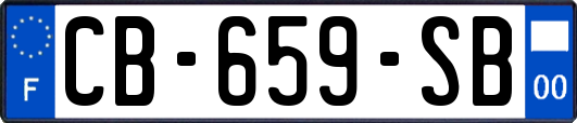 CB-659-SB