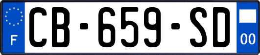 CB-659-SD