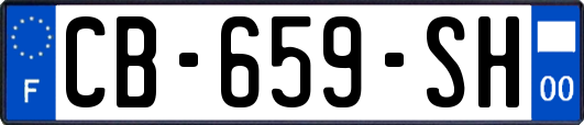 CB-659-SH