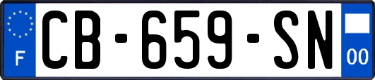 CB-659-SN