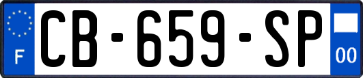 CB-659-SP