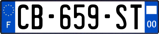 CB-659-ST