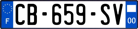 CB-659-SV