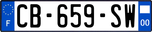 CB-659-SW