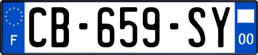 CB-659-SY