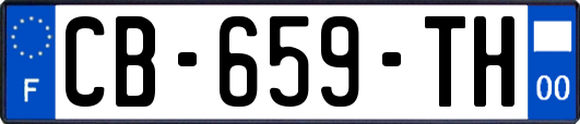 CB-659-TH