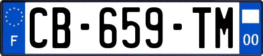 CB-659-TM