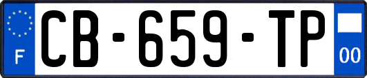 CB-659-TP