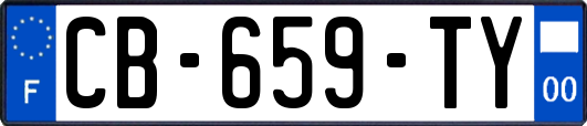 CB-659-TY