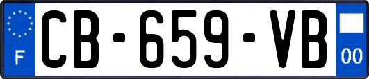 CB-659-VB