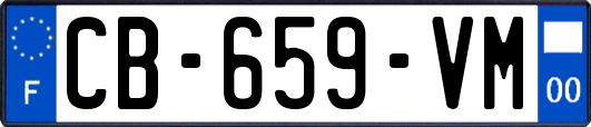 CB-659-VM