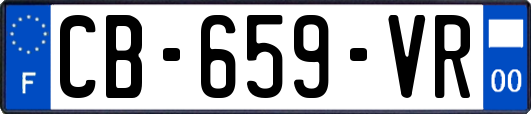 CB-659-VR