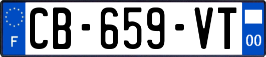 CB-659-VT