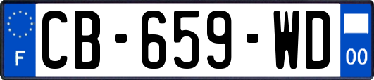 CB-659-WD