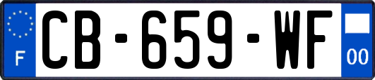 CB-659-WF