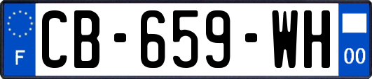 CB-659-WH