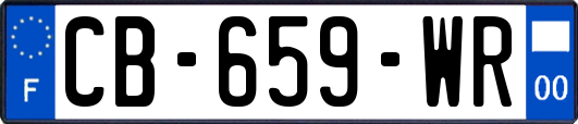 CB-659-WR