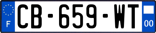 CB-659-WT